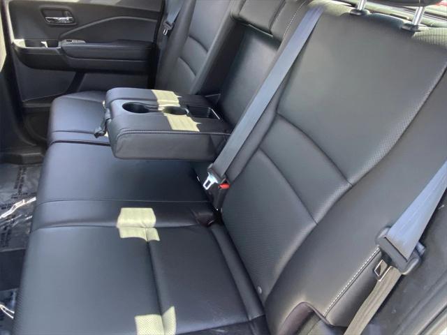 used 2023 Honda Ridgeline car, priced at $35,900