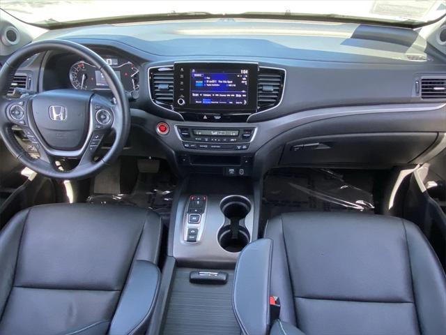 used 2023 Honda Ridgeline car, priced at $35,900