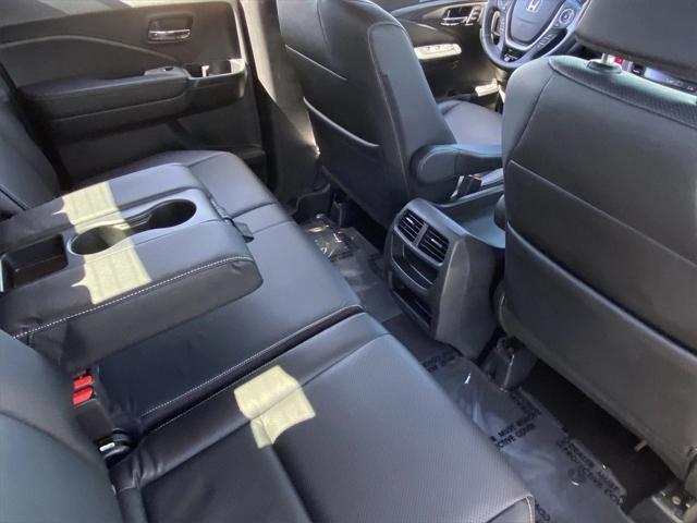 used 2023 Honda Ridgeline car, priced at $35,900
