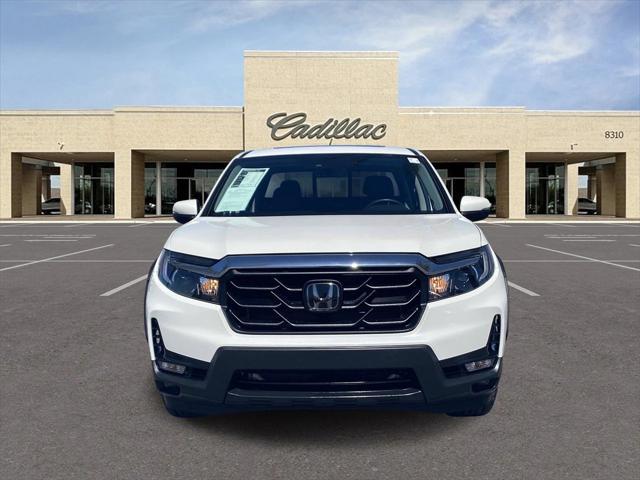 used 2023 Honda Ridgeline car, priced at $35,900