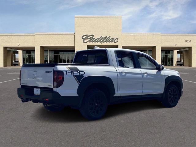 used 2023 Honda Ridgeline car, priced at $35,900