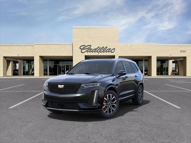 new 2024 Cadillac XT6 car