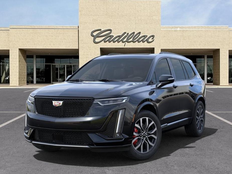 new 2024 Cadillac XT6 car, priced at $70,864