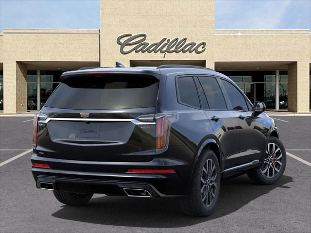 new 2024 Cadillac XT6 car