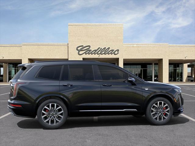 new 2024 Cadillac XT6 car