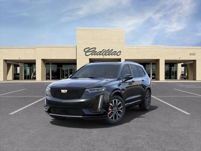 new 2024 Cadillac XT6 car, priced at $68,291