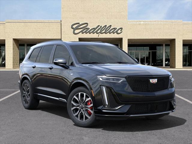 new 2024 Cadillac XT6 car