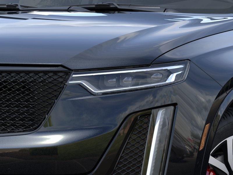 new 2024 Cadillac XT6 car, priced at $70,864