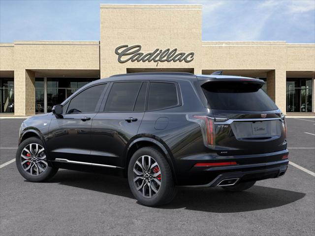 new 2024 Cadillac XT6 car