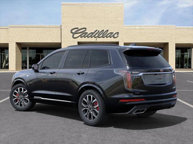 new 2024 Cadillac XT6 car, priced at $68,291