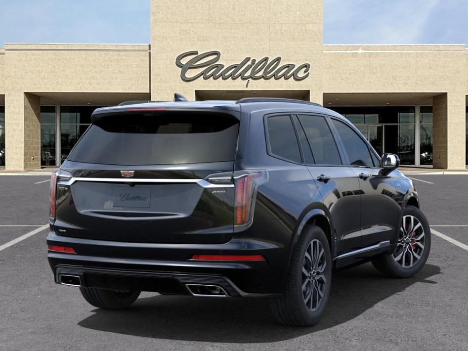 new 2024 Cadillac XT6 car, priced at $70,864