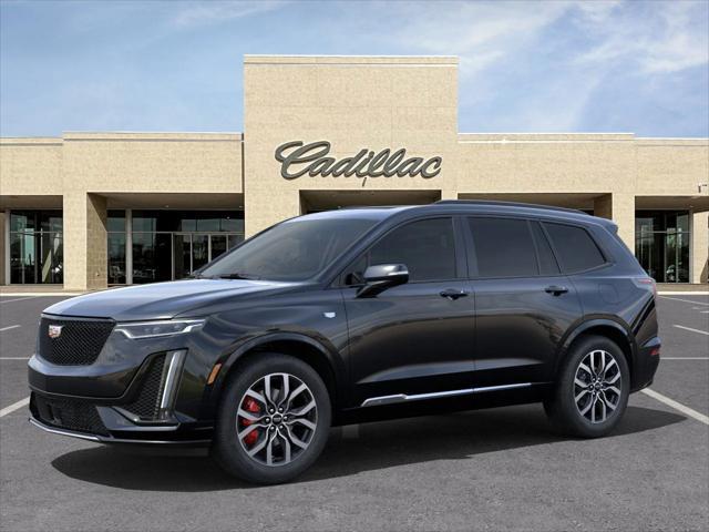 new 2024 Cadillac XT6 car