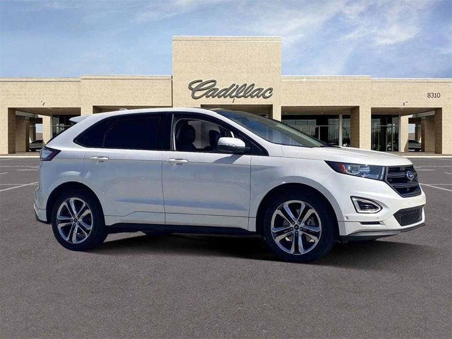 used 2016 Ford Edge car, priced at $18,390