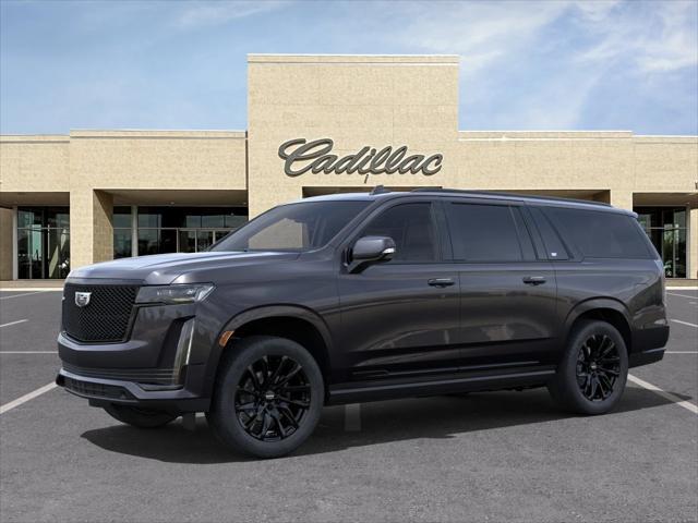 new 2024 Cadillac Escalade ESV car, priced at $127,834