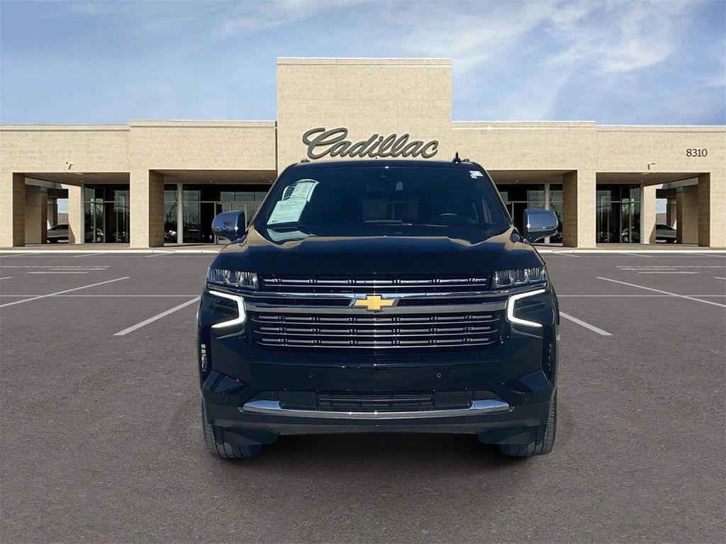 used 2023 Chevrolet Tahoe car, priced at $58,900