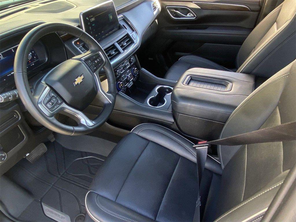 used 2023 Chevrolet Tahoe car, priced at $58,900