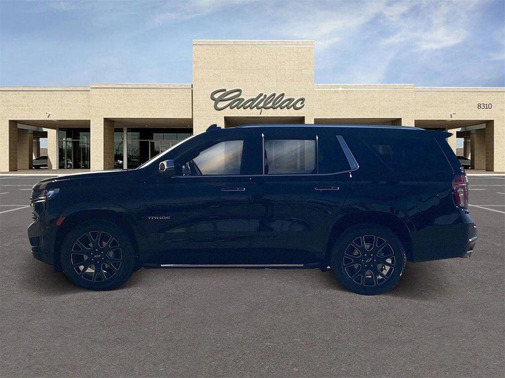 used 2023 Chevrolet Tahoe car, priced at $58,900