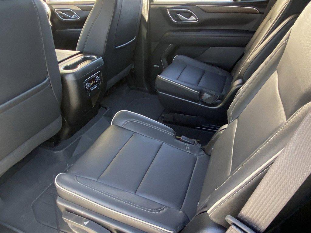 used 2023 Chevrolet Tahoe car, priced at $58,900