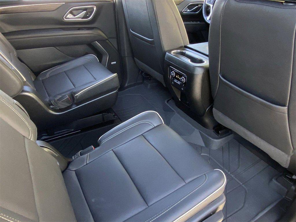 used 2023 Chevrolet Tahoe car, priced at $58,900