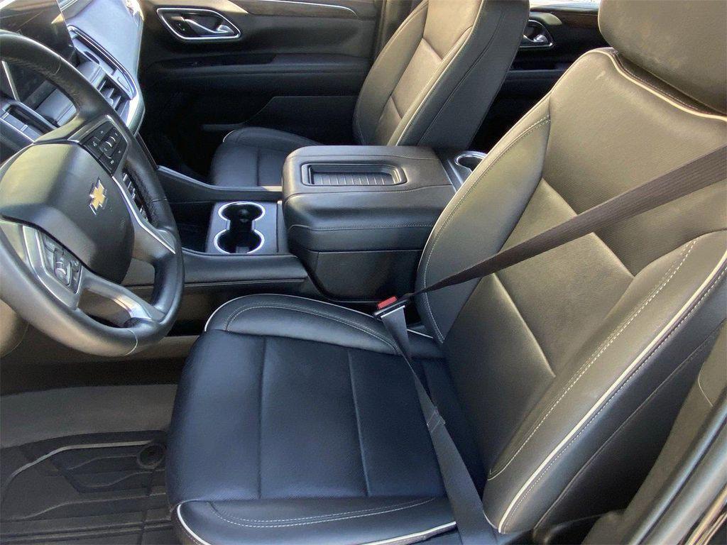 used 2023 Chevrolet Tahoe car, priced at $58,900