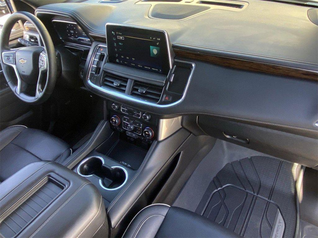 used 2023 Chevrolet Tahoe car, priced at $58,900