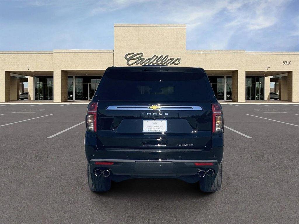 used 2023 Chevrolet Tahoe car, priced at $58,900