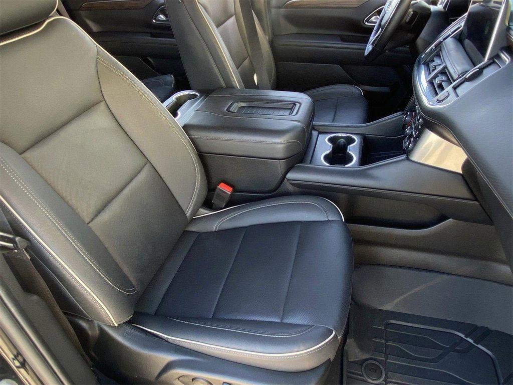 used 2023 Chevrolet Tahoe car, priced at $58,900