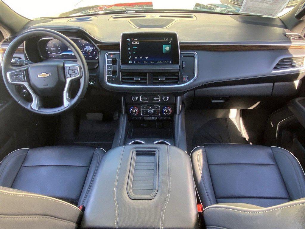 used 2023 Chevrolet Tahoe car, priced at $58,900