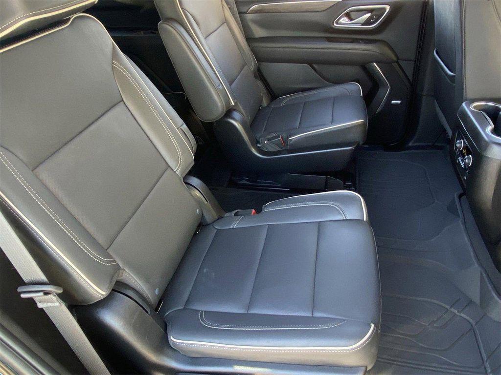 used 2023 Chevrolet Tahoe car, priced at $58,900