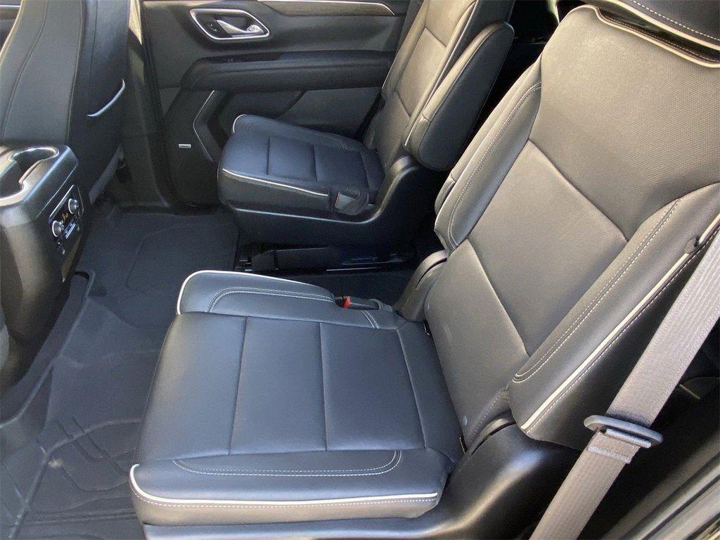 used 2023 Chevrolet Tahoe car, priced at $58,900