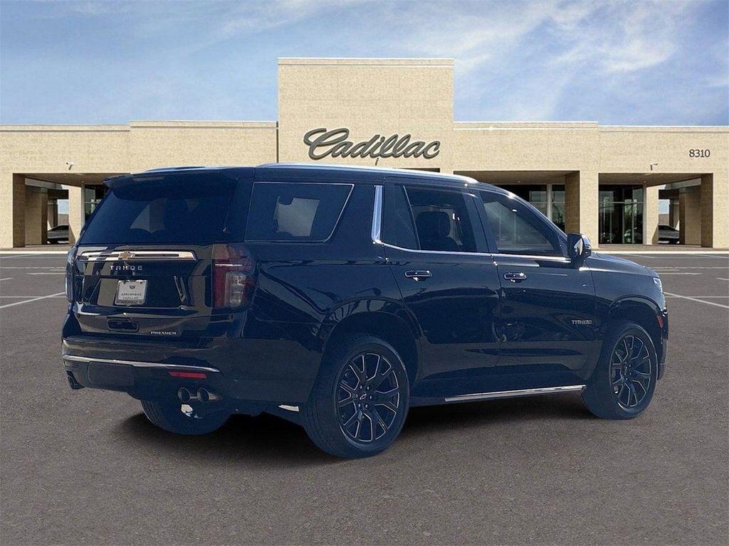 used 2023 Chevrolet Tahoe car, priced at $58,900