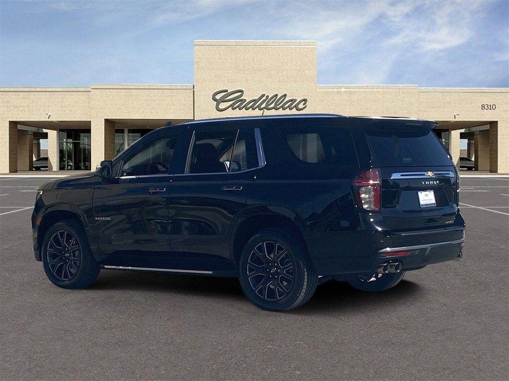 used 2023 Chevrolet Tahoe car, priced at $58,900