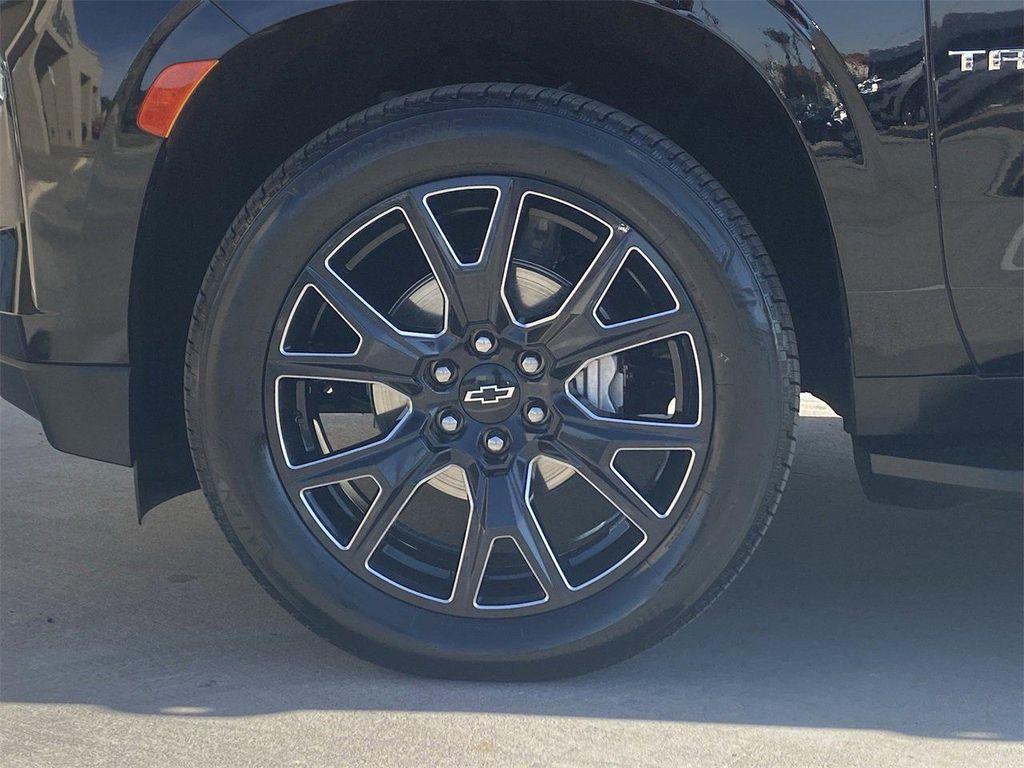 used 2023 Chevrolet Tahoe car, priced at $58,900