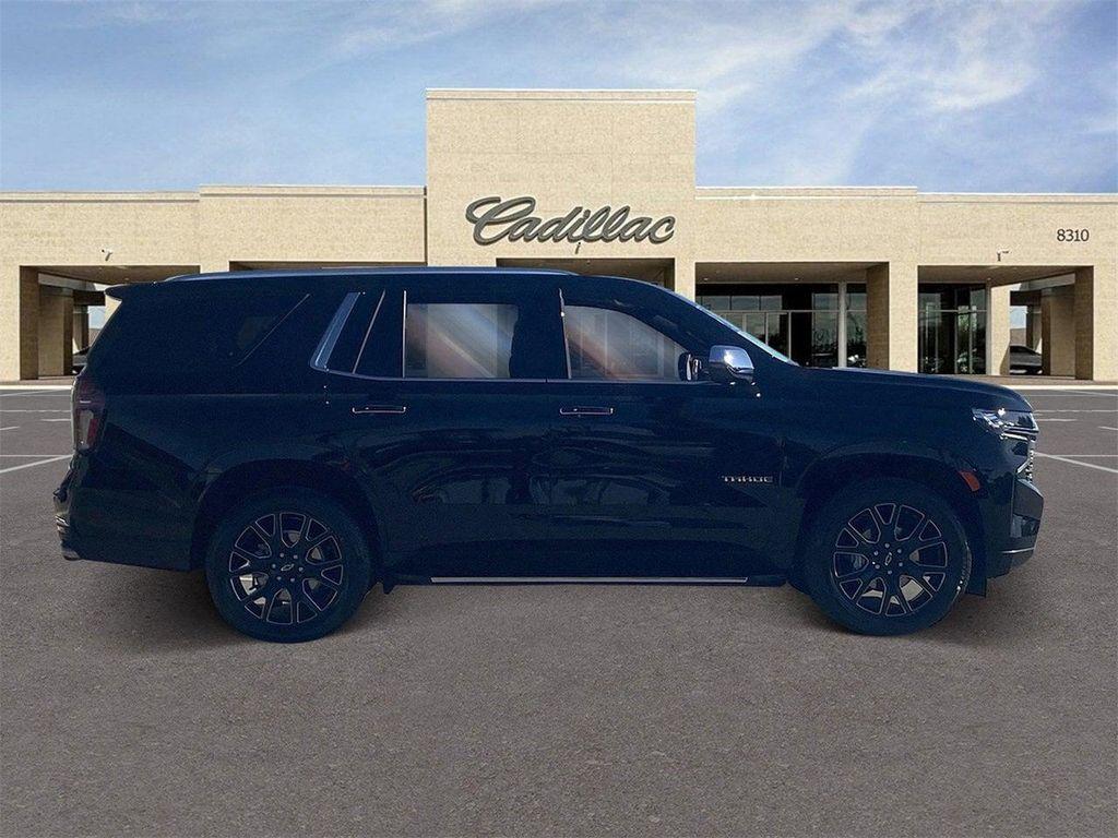 used 2023 Chevrolet Tahoe car, priced at $58,900