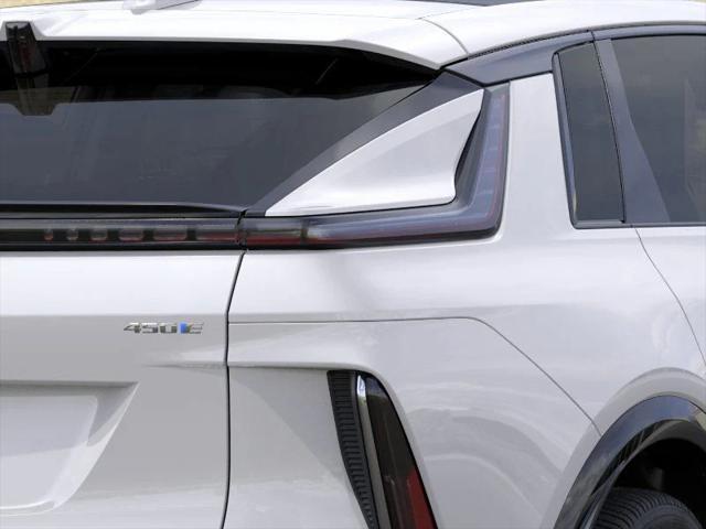new 2025 Cadillac LYRIQ car, priced at $63,024