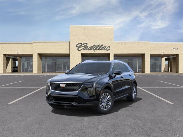 new 2024 Cadillac XT4 car, priced at $40,294