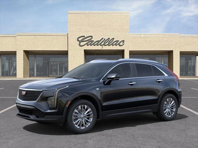 new 2024 Cadillac XT4 car, priced at $40,294