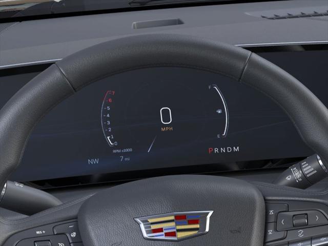 new 2024 Cadillac XT4 car, priced at $40,294