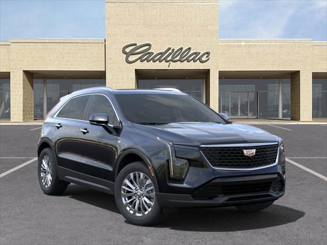 new 2024 Cadillac XT4 car, priced at $40,294