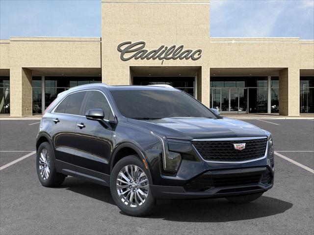 new 2024 Cadillac XT4 car, priced at $40,294