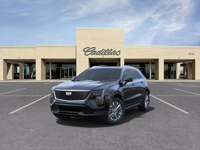 new 2024 Cadillac XT4 car, priced at $40,294