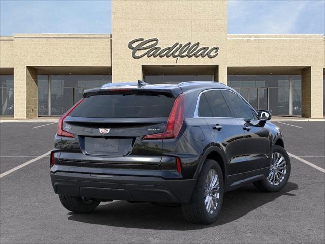 new 2024 Cadillac XT4 car, priced at $40,294