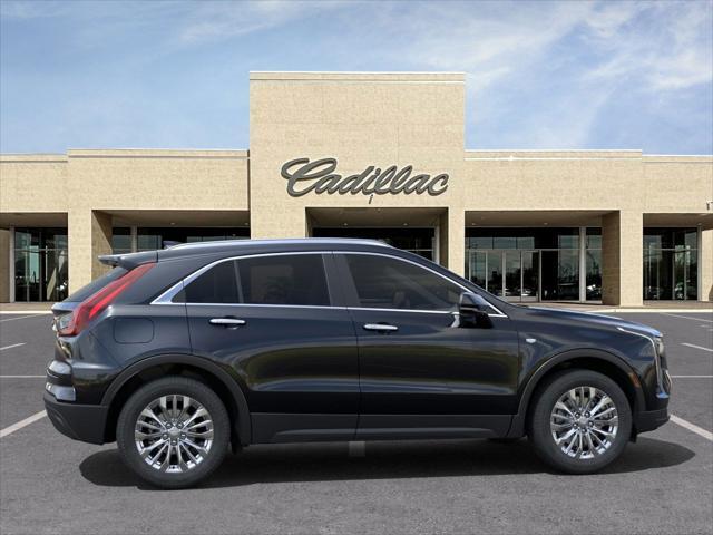 new 2024 Cadillac XT4 car, priced at $40,294