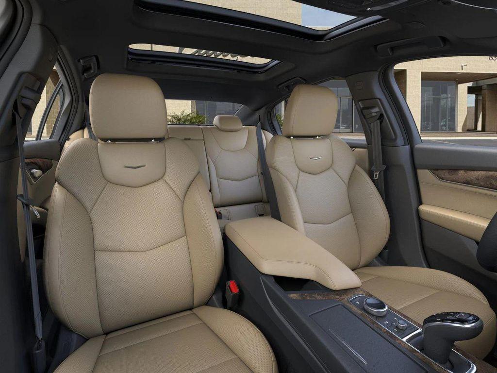 new 2026 Cadillac CT5 car, priced at $52,113