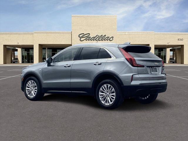 used 2024 Cadillac XT4 car, priced at $41,500