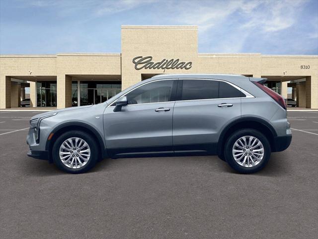 used 2024 Cadillac XT4 car, priced at $41,500