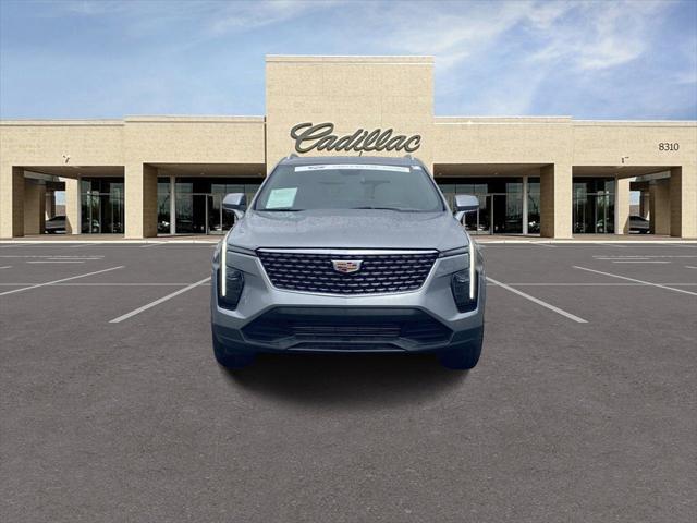 used 2024 Cadillac XT4 car, priced at $41,500