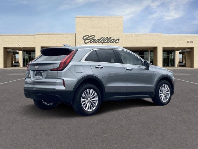 used 2024 Cadillac XT4 car, priced at $41,500