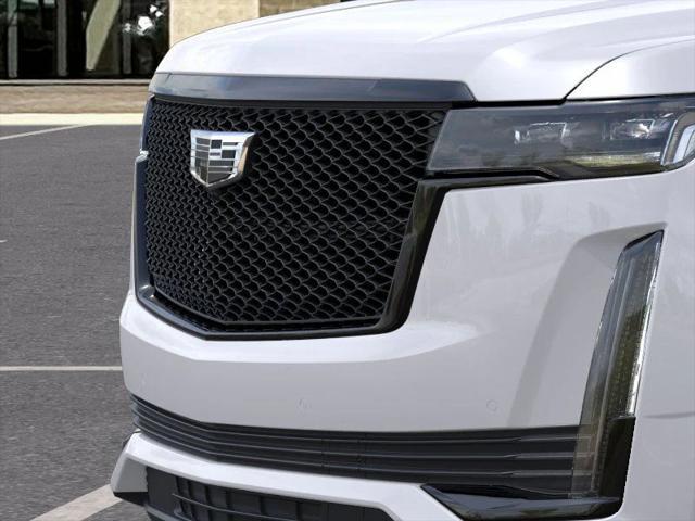 new 2024 Cadillac Escalade ESV car, priced at $128,434