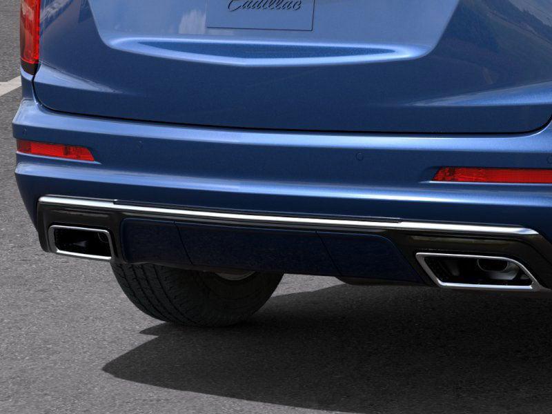 new 2025 Cadillac XT6 car, priced at $50,234